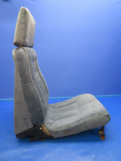 Piper PA-32RT-300 Passenger Seat Center LH Rear Facing P/N 96827-33 (0620-715)2