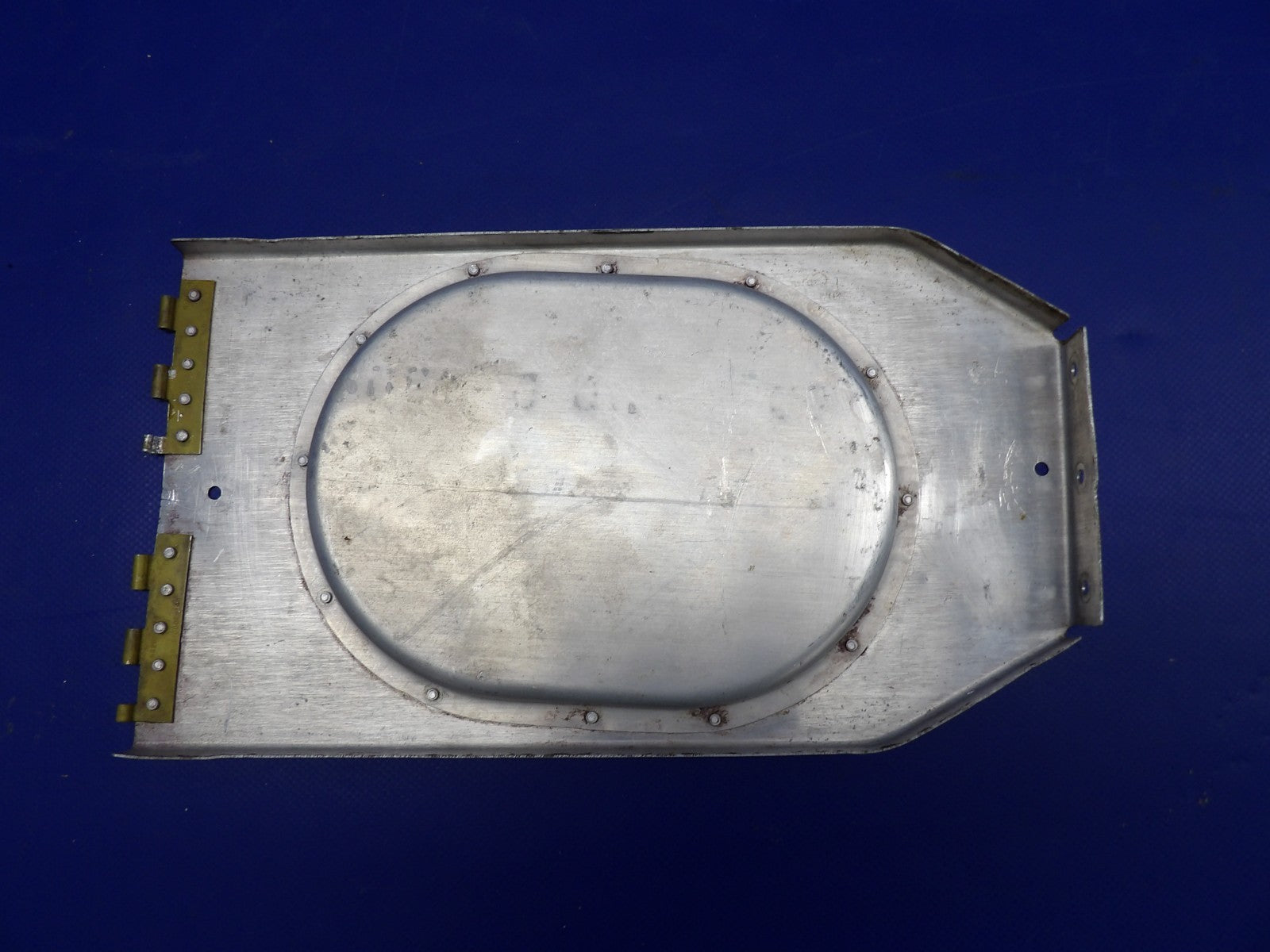 Beech D95A Travel Air Left Hand Main Section Door P/N 95-110014-365 (02226-515)6
