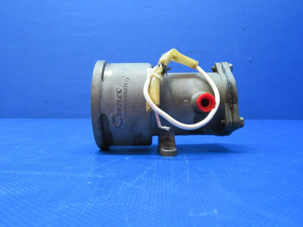 Beech 19A Musketeer Electric Fuel Boost Pump Assy P/N 106143 TESTED (0524-100)