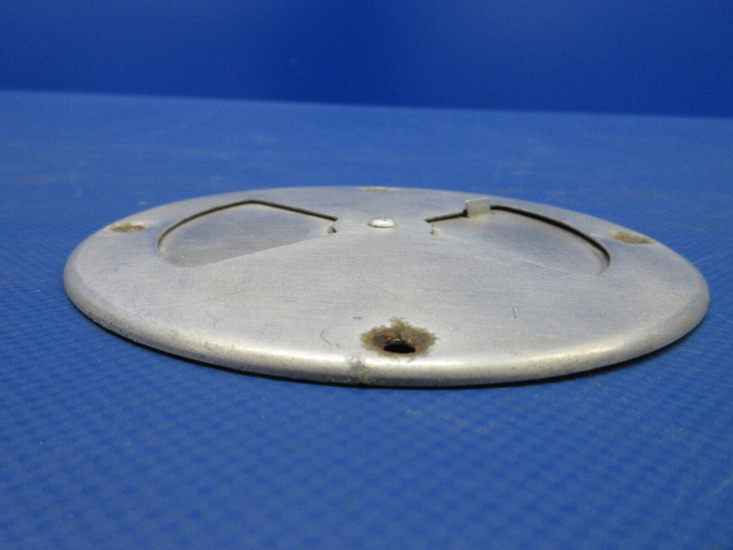 Beech 95 / D95A Travel Air Cabin Exhaust Valve P/N 96-550015-13 LOT (0524-1198)