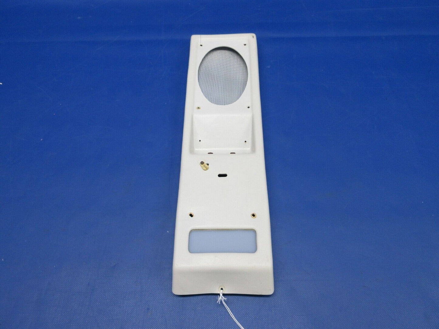 Beech C24R Sierra Cabin Overhead Speaker Cover & Lights 169-364031-1 (0524-2039)