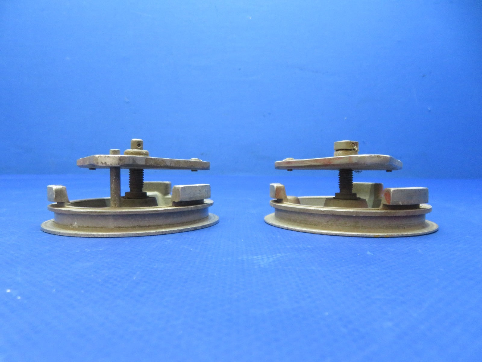 East Coast Aeronautics Fuel Cell Caps Type III 200-3-19-25 LOT OF 2 (1124-1401)9
