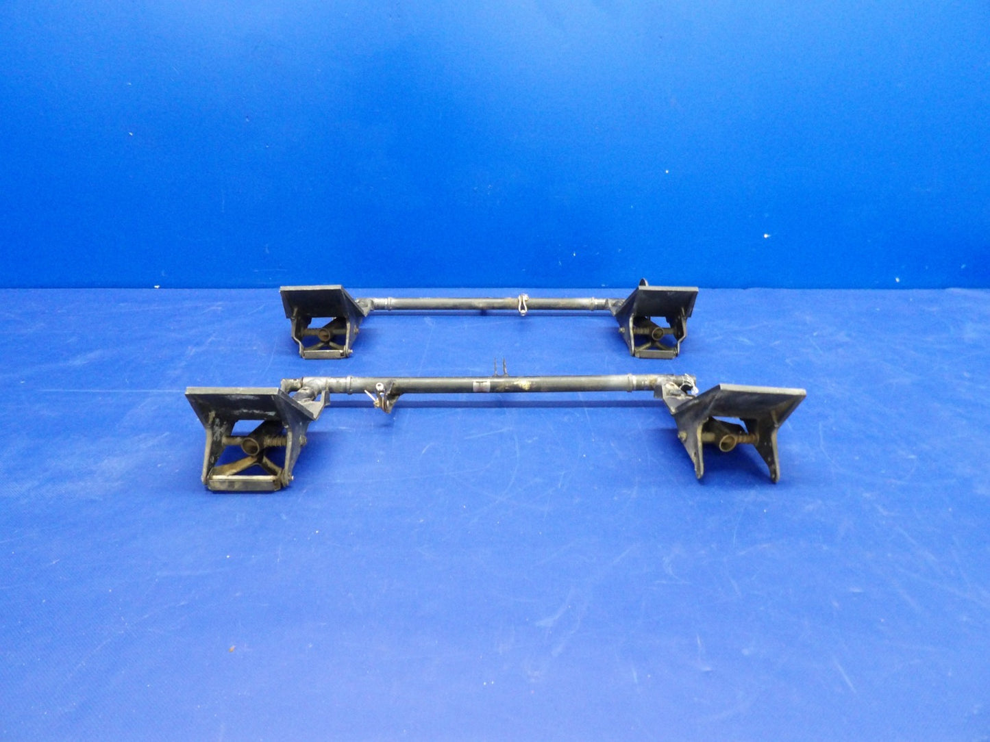 Cessna 182 / 182L Rudder Pedals And Bars P/N 0760678-1, 0760604-1 (0226-2041)4