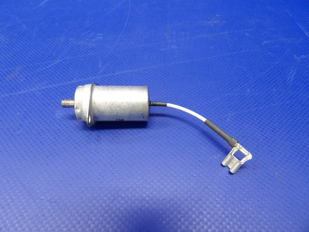 Continental Magneto Capacitor 400VDC P/N 10-400615 NOS (0426-1405)0