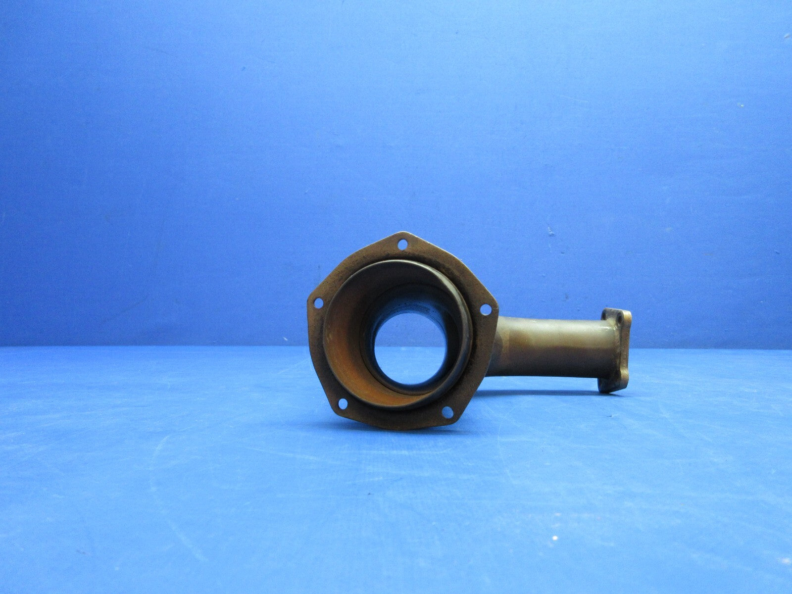 Cessna 421C RH Exhaust Continental TSIO-520-BB 5155166-8 5155166-10 (1023-958)5
