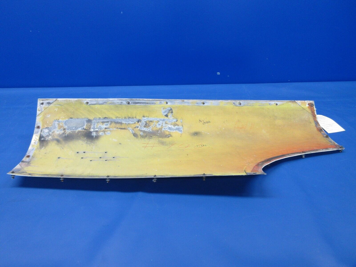 Piper PA-23-250 Aztec Engine Cowl Assy RH OTBD P/N 16517-01 (0624-763)