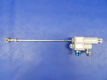 Mooney M20 / M20E H&E Flap Actuator P/N HE-626 (0826-1345)1