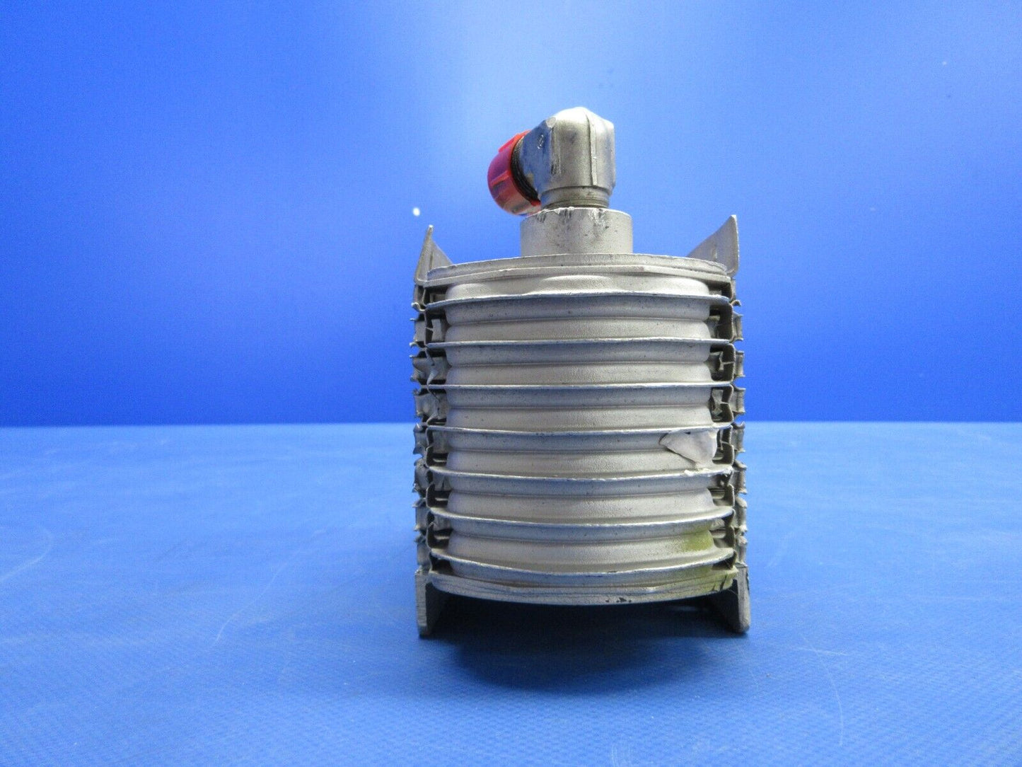 Harrison Radiator AP07AU06-03 Oil Cooler P/N 8526250 CORE (0724-702)