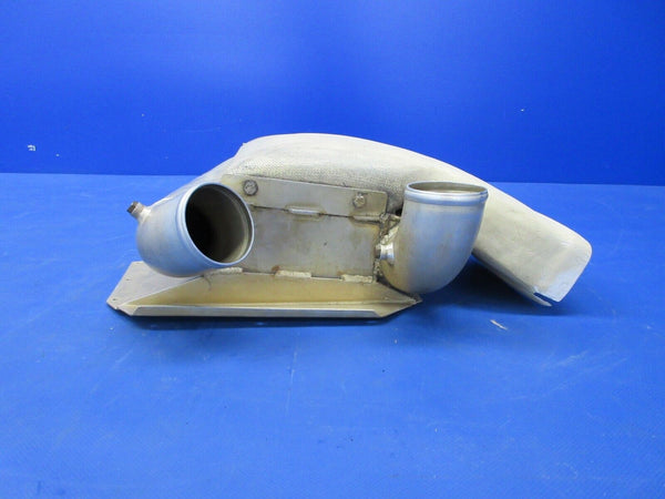 Cessna 337 / P337H Machen Rear Engine Turbo Heat Exchanger P/N 81-1H (0724-2043)