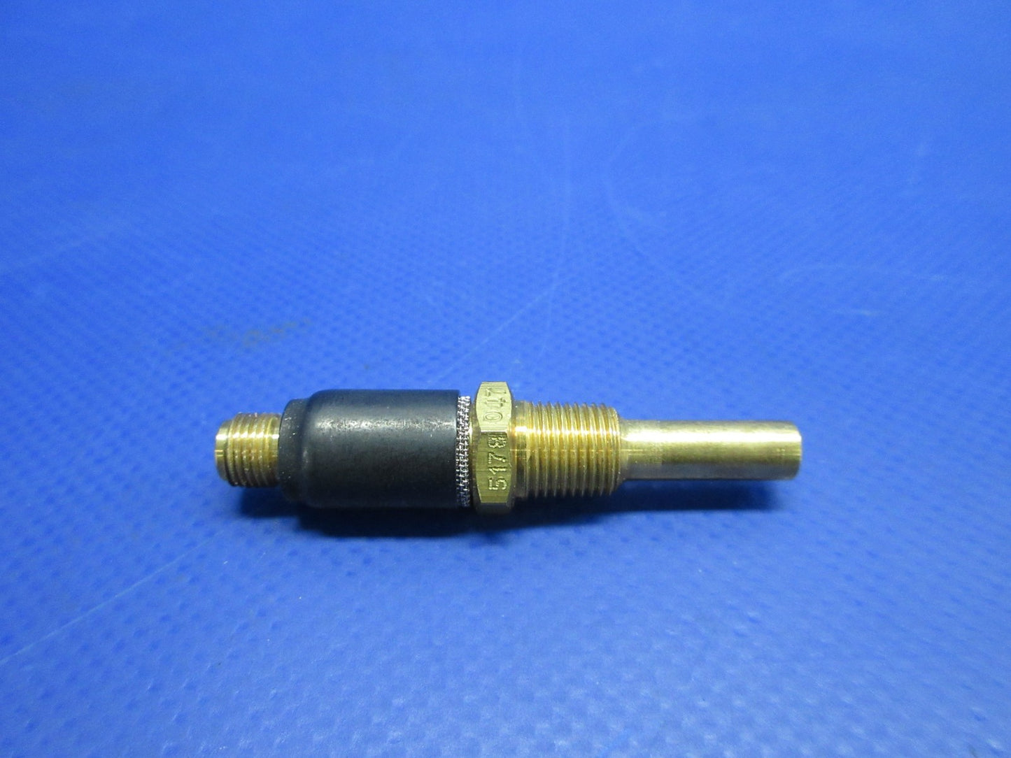 Continental Tuned Fuel Nozzle Cylinder #5 P/N 632147-5178 NOS (0326-1014)0