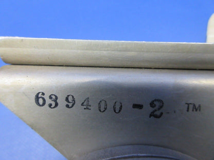 Cessna Fuel Regulator With Bracket P/N 639401-2 CORE (0424-1158)