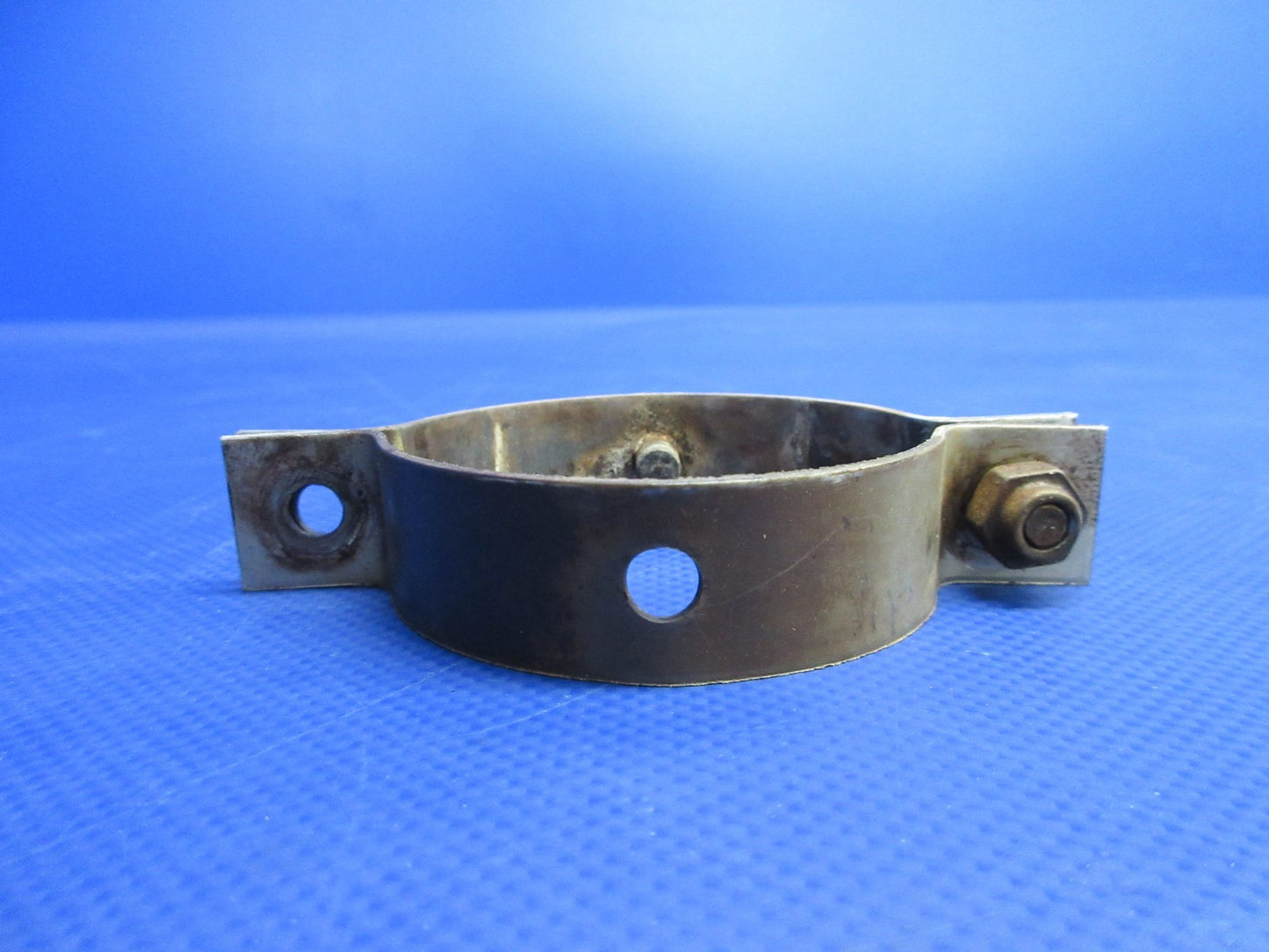 Cessna 172 / Continental O-300 Exhaust Tailpipe Clamp P/N 0550176-26 (0826-712)4