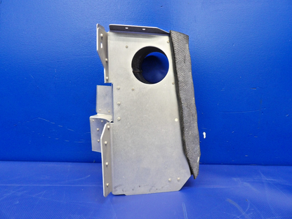 Piper PA-28-151/-161 Piper Engine Baffle P/N 35341-02 (0426-1311)0