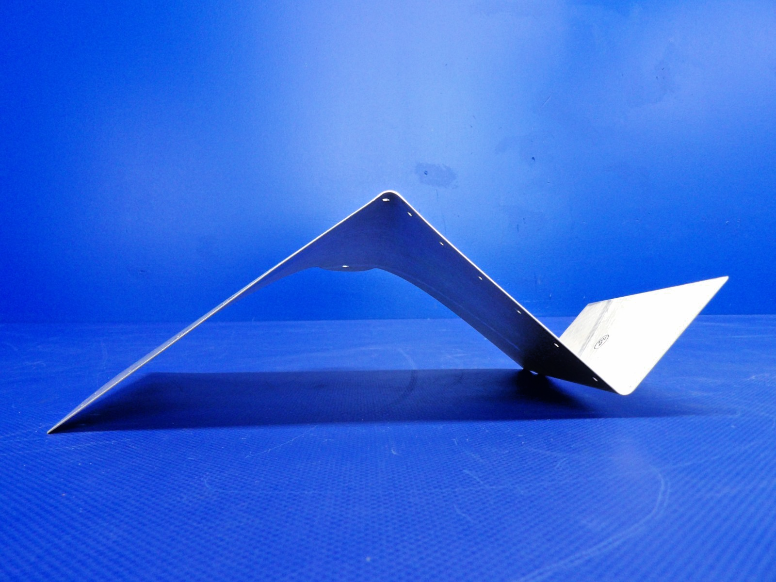 King Air B200 Beech Aft LWR Cowling Duct NOS w8130 P/N 101-910049-11 (0326-1254)9