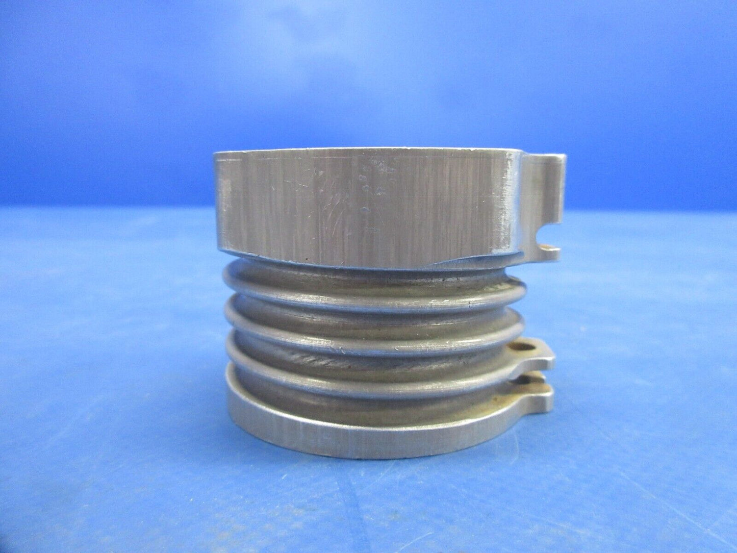 Bell 47J-2 Tail Rotor Pitch Control Cable Drum P/N 47-641-116-1 (1124-874)