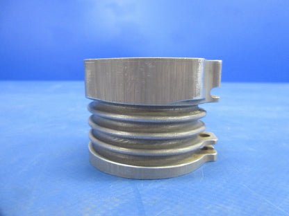 Bell 47J-2 Tail Rotor Pitch Control Cable Drum P/N 47-641-116-1 (1124-874)