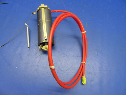Brittain Industries Autopilot Servos P/N 1901-3-2, 1900-3-0 LOT OF 2 (1021-352)
