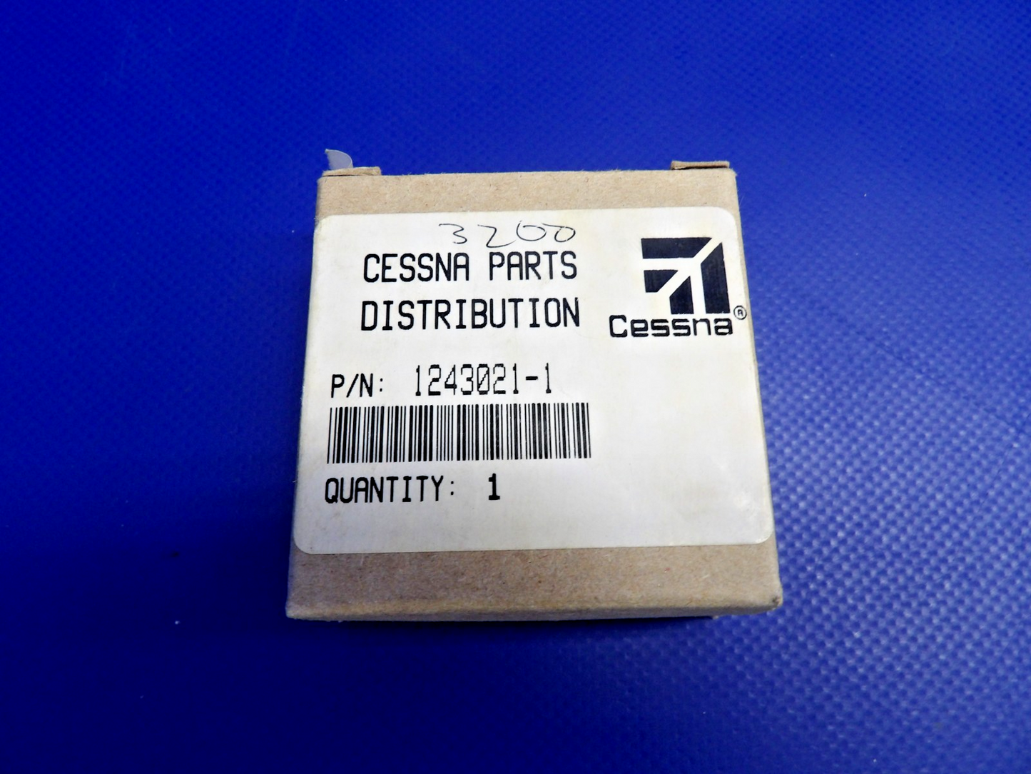 Cessna Nose Gear Strut Bearing P/N 1243021-1 NOS (0426-1204)1