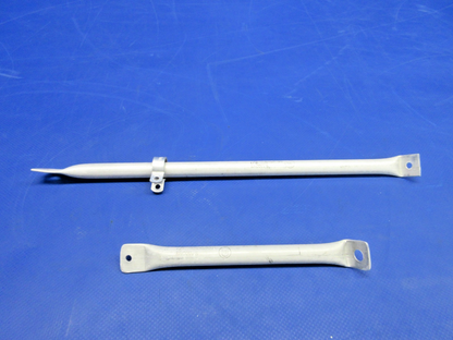 Ercoupe Gascolator Front & Rear Support Tubes P/N 415-48076 NOS (0926-772)3