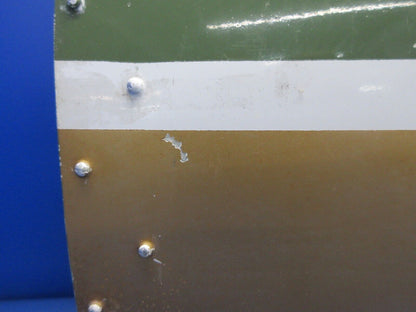 =Piper PA-34-200T Seneca II Left Hand Cowl Side Panel P/N 78726-02 (1124-821)
