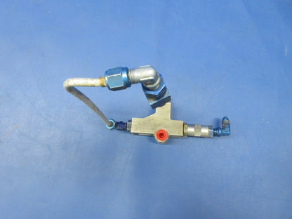Bell 47J-2 Conair Power Cylinder Lock & Load Limiter 4010-A (1124-1367)1