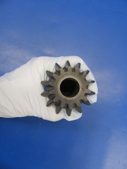 Cessna 177RG Cardinal Pinion Sector Gear Support P/N 2081001-8 (0718-125)