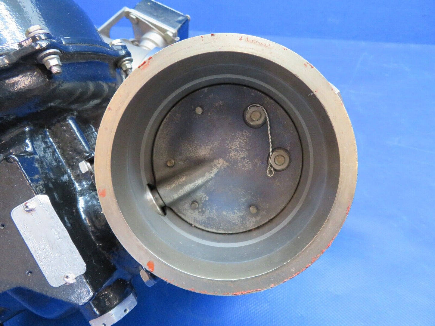 Parker Differential Pressure Regulator P/N 392160-4-1 (1024-1714)