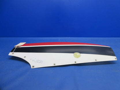 Piper PA-23-Aztec Left Hand INBD Engine Cowl P/N 16509-00 (1124-826)2