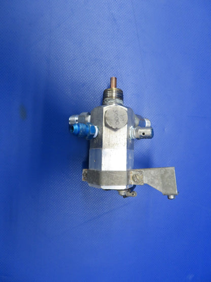 Cessna 421 Scott Oxygen Tank Regulator P/N 800294-02 (0726-455)6