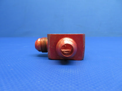 Cessna 182 Sedco Fuel Selector Valve 5037-1 FOR PARTS w/ O-Ring Kit (1025-1740)16