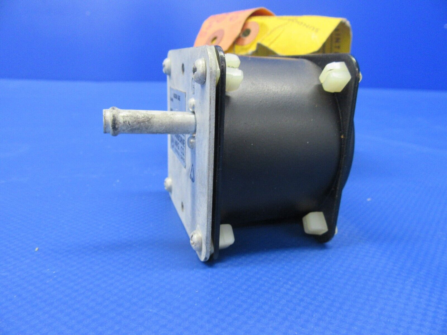 Airborne Manufacturing Vacuum Gage P/N 1G3-4 TESTED (0324-30)