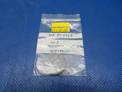 Britten - Norman Washers P/N NB-31-026 LOT OF 5 NOS (1024-247)