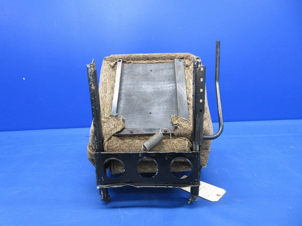 Grumman AA-1B LH / Pilot Seat Assy P/N 102425-501 (0424-676)