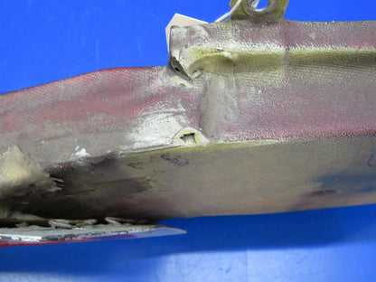 Beech Baron 58P Air Induction Duct & Scoop LH 102-910021-17 (0420-42)