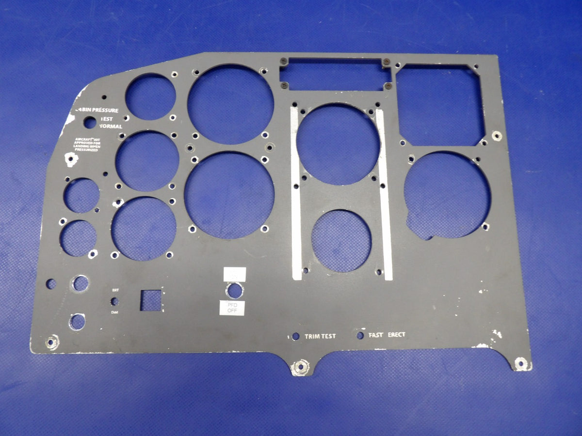 Piper PA-31T1 Cheyenne Instrument Panel P/N 55634-04 (0626-1403)2