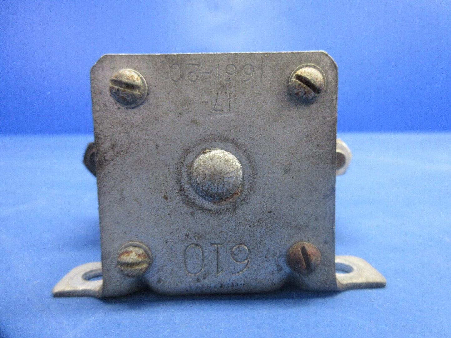 Mooney M20 / M20C Cutler-Hammer Current Relay 12V P/N 6041H231 (1024-831)