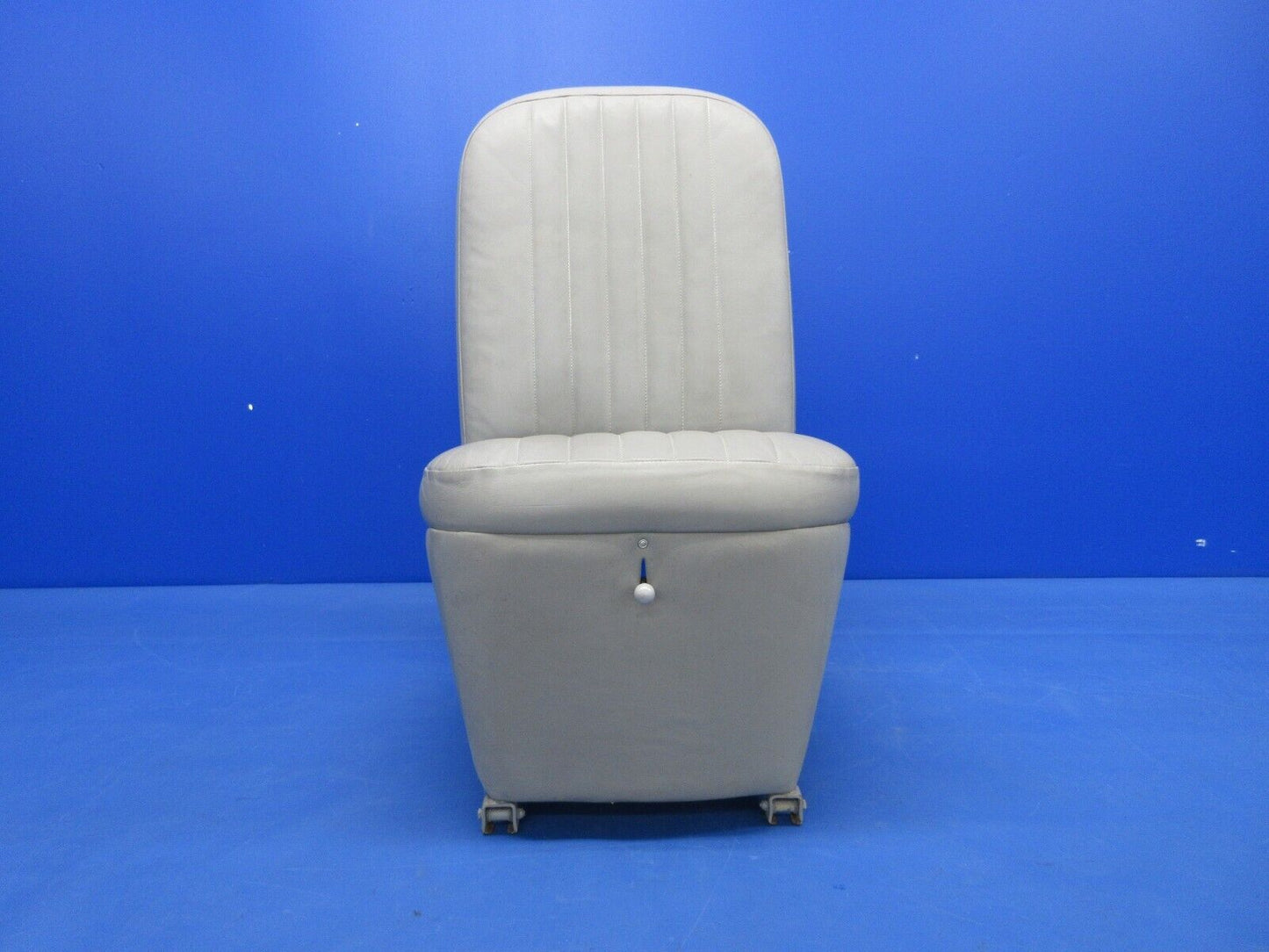 Piper PA-23-250 Aztec Rear Seat Assy LH P/N 16499-02 (0624-1351)