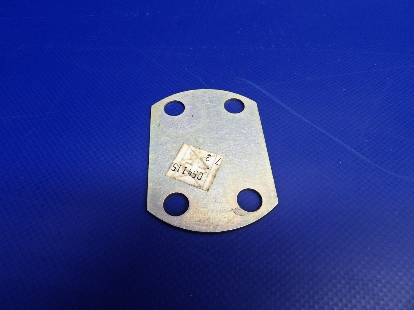 Cessna Landing Gear Shim P/N 0541157-3 NOS (0426-1207)11