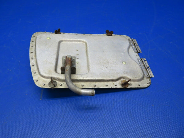 Beech F35 Bonanza Battery Box Door / Lid P/N 35-415410-16 (1021-138)