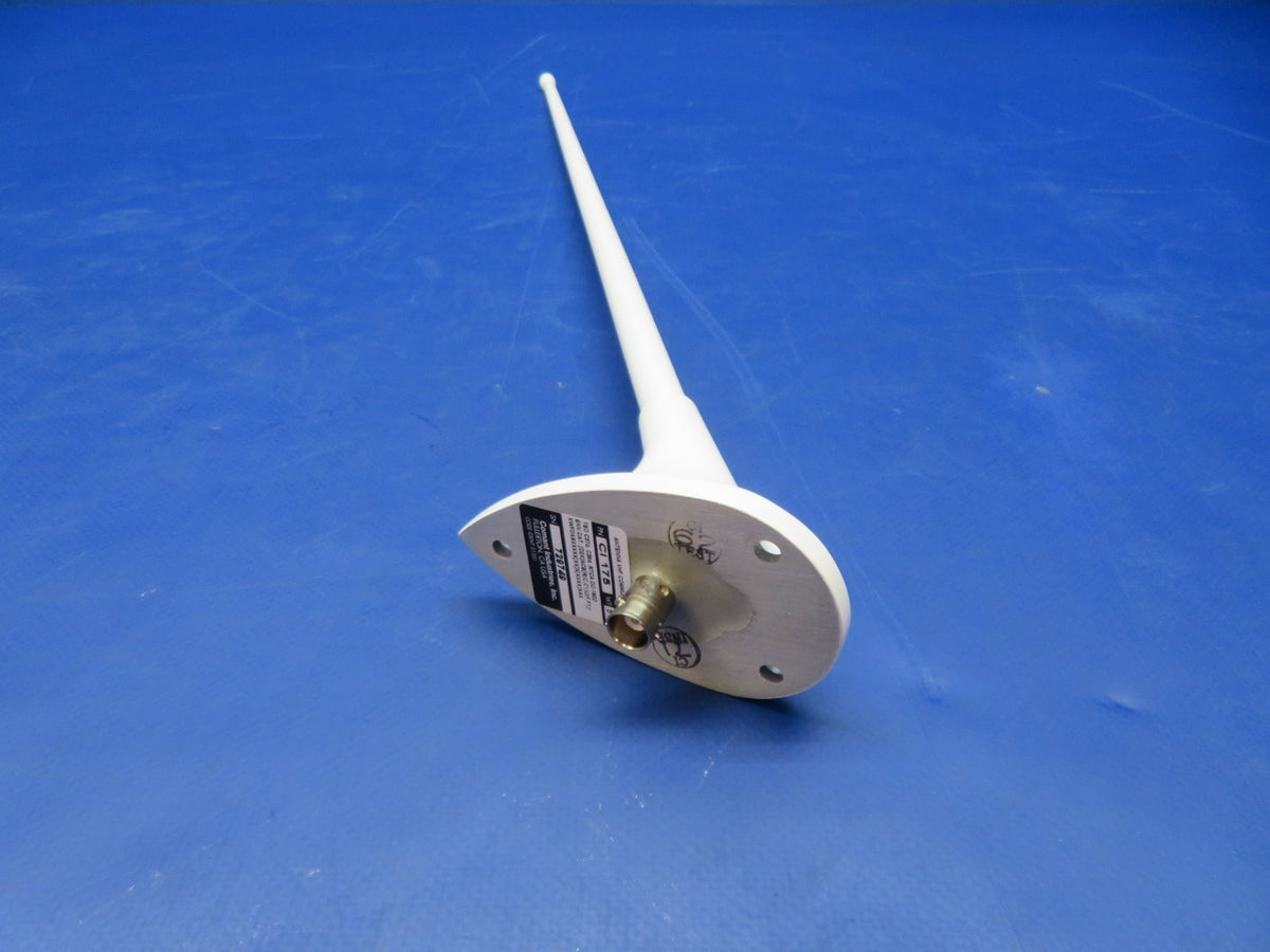 Comant Industries VHF/COMM Antenna P/N CI-175 NOS w/ 8130 (0926-113)6