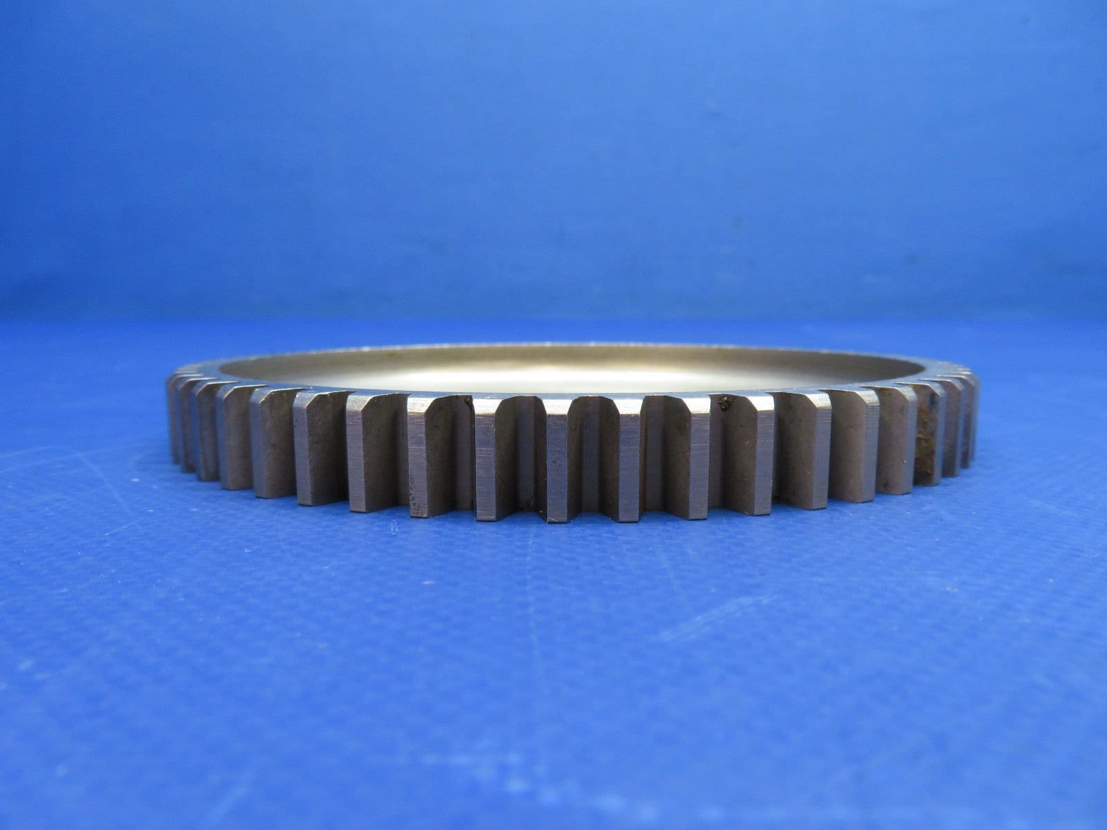 Continental 520 / 550 Large Crankshaft Gear 656991 Inspected w/ 8130 (0326-1729)6