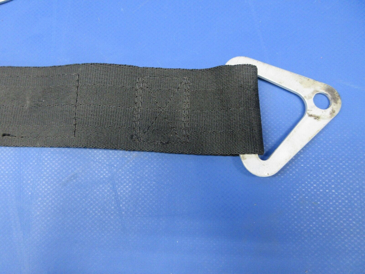 Beech C23 Cummings & Sander Seat Belts Pilot & Co-Pilot P/N 4000 (0724-1429)
