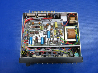 King KMA20 Marker Beacon Receiver 13.7 / 27.5V 066-1024-03 WARRANTY (0424-1760)