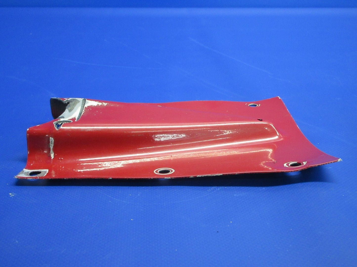 Piper PA-28 Globe Fiberglass Nose Strut Fairing FWD & AFT 37925-06 (1224-795)12