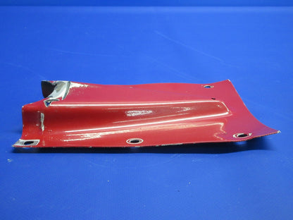 Piper PA-28 Globe Fiberglass Nose Strut Fairing FWD & AFT 37925-06 (1224-795)12