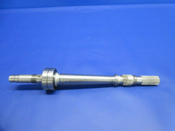 Bell 47J-2 Tail Rotor Drive Shaft & Duplex Bearing P/N 47-645-216-5 (1124-939)