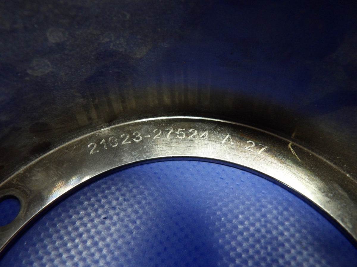 Diamond DA-40 Rapco Brake Disc P/N 164-24400 (0726-1261)8