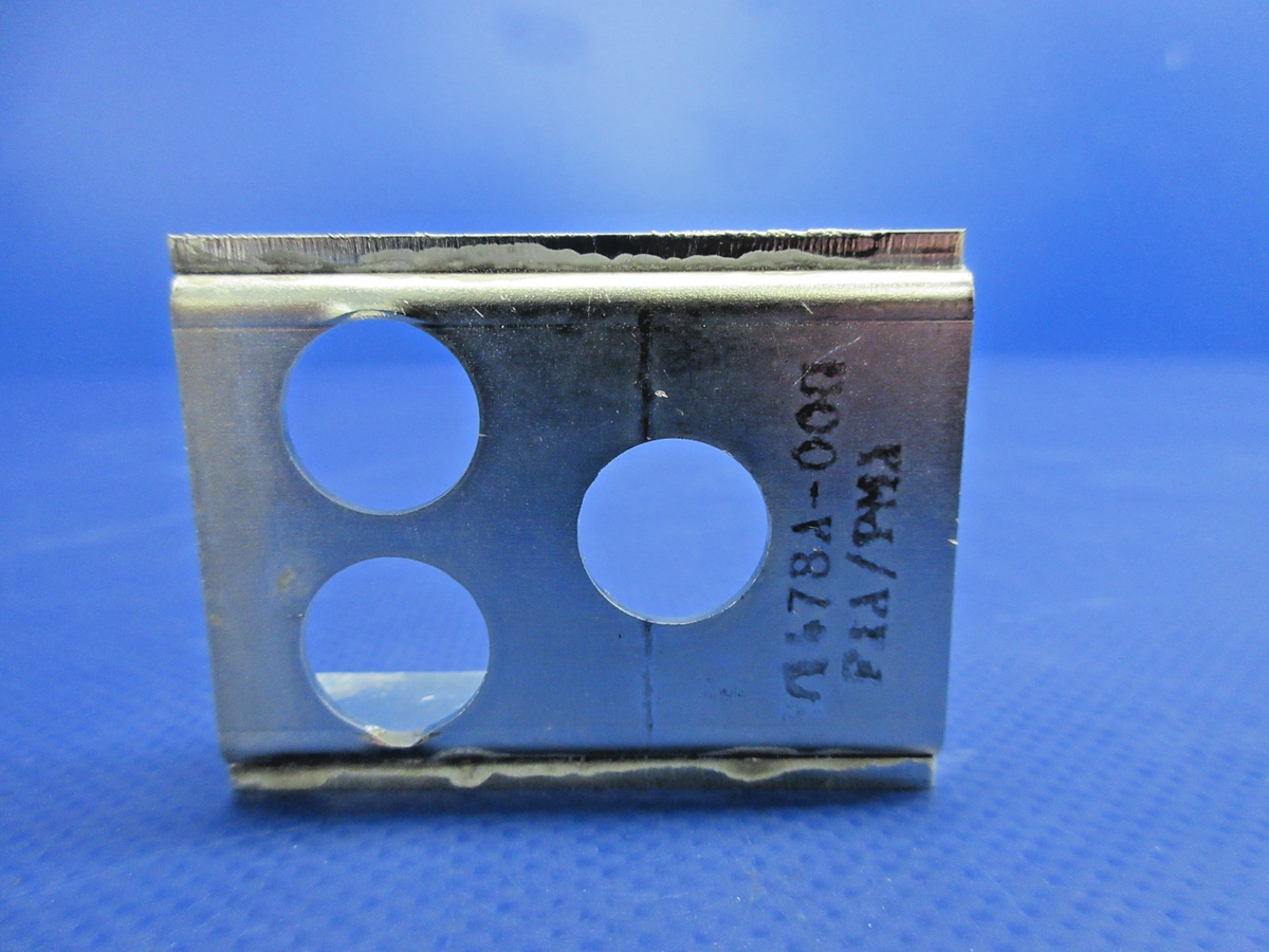 Scott / Univair Luscombe / Piper Tailwheel Spacer P/N U1478A-000 NOS (0926-758)12