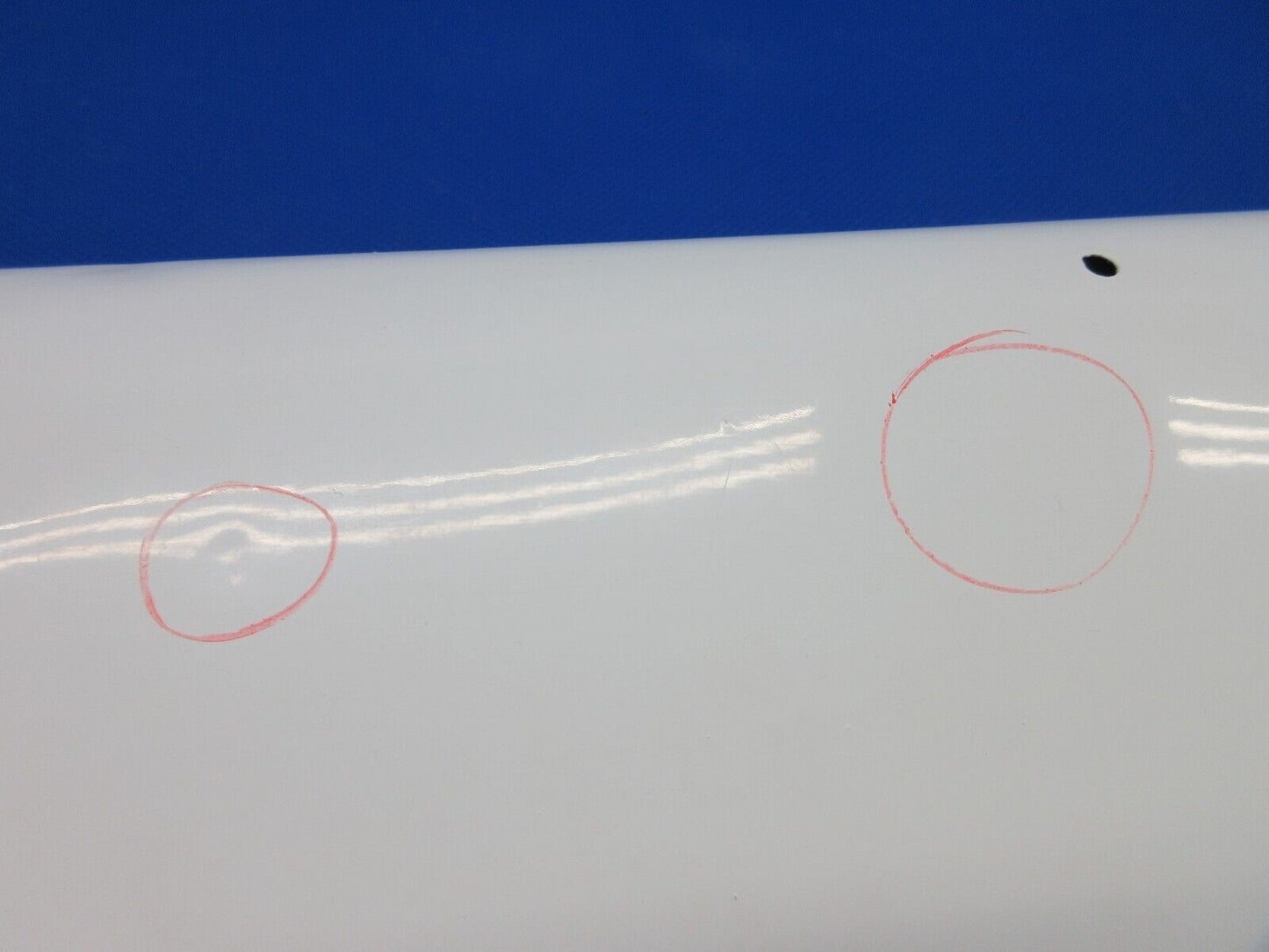 Grumman Yankee Trainer TR-2 AA-1B RH Aileron P/N 202032-502 (0124-14)