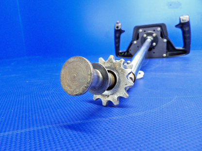 Cessna 172 /  172G Co-Pilot Control Wheel / Yoke 0760019-1 (0326-1265)5